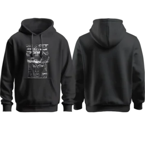 34 GT-4 Hoodies