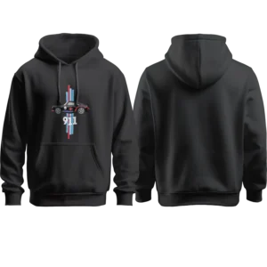 911 Full Hoodie