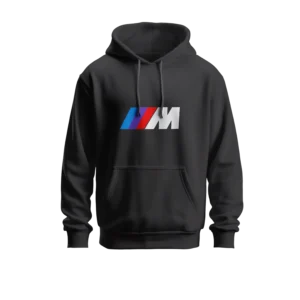 BMW Written Logo Hoodie