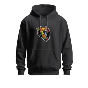 Monster Helmet Hoodie