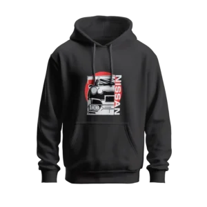 Nissan Car Logo hoodie