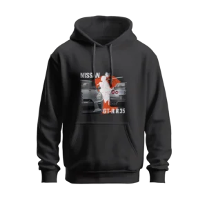 Nissan GTR R 35 Hoodie