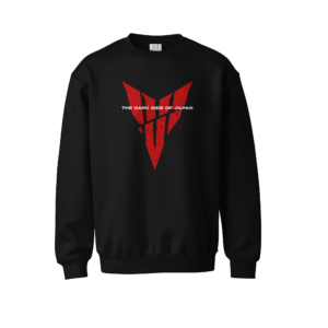 Dark Side of Japan Black Sweat Shirt