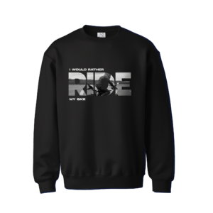 RIDE ITGREY FRONT BLACK