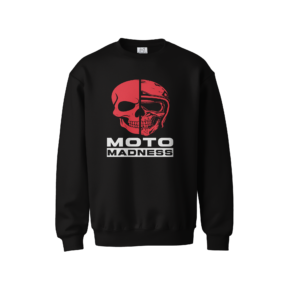 Moto Madness Sweat Shirt