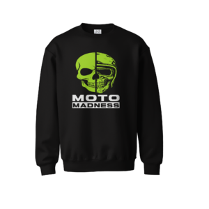 Moto Madness Sweat Shirt